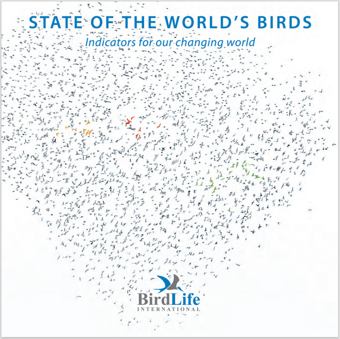 State of the World's Birds 2008